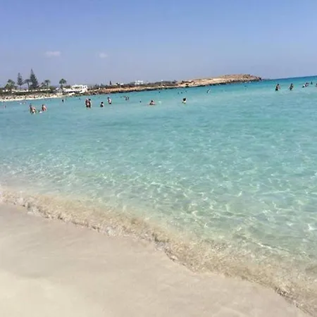 Апартаменти Nissi Golden Sands Family Айя-Напа